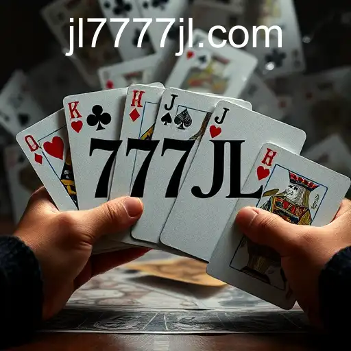 The World of Card Games: Unveiling the Magic of 7777JL